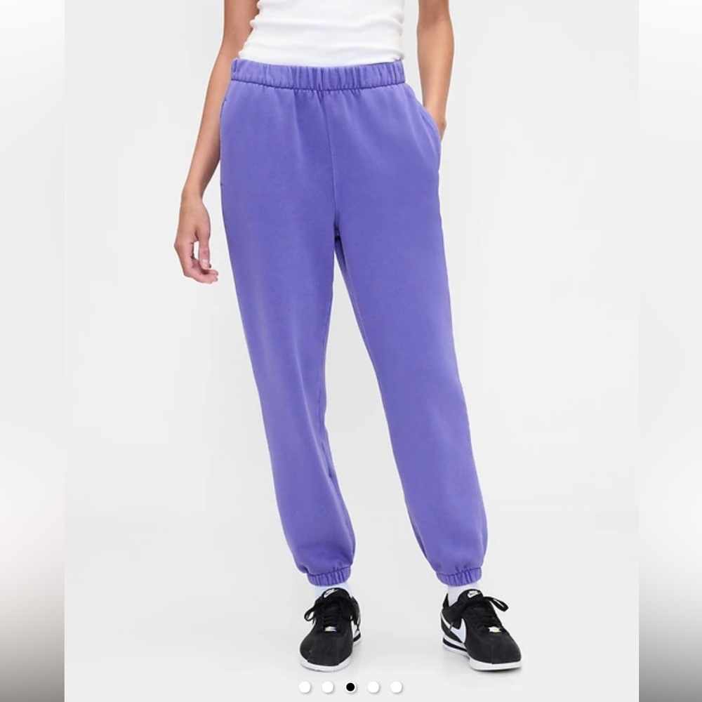 GAP Relaxed Wedge Crewneck Sweatshirt and pants XS - Picture 5 of 10